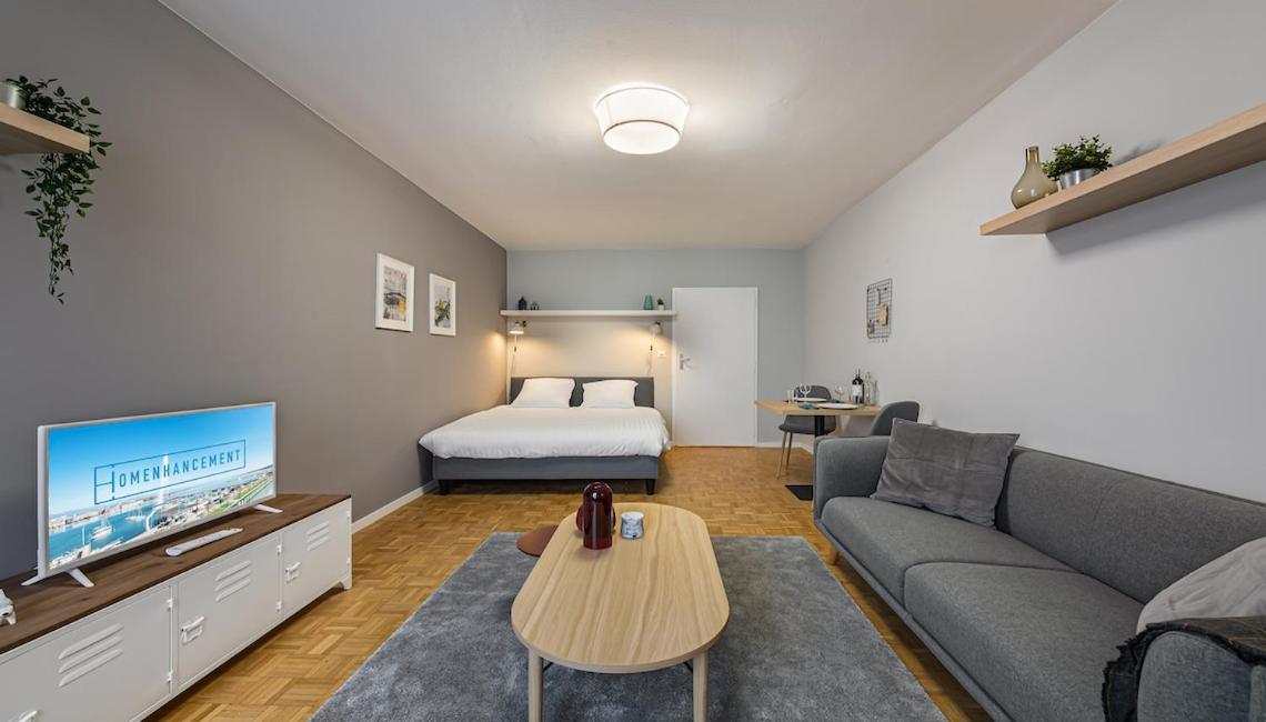 Richemont Residence By Homenhancement Genève Eksteriør billede