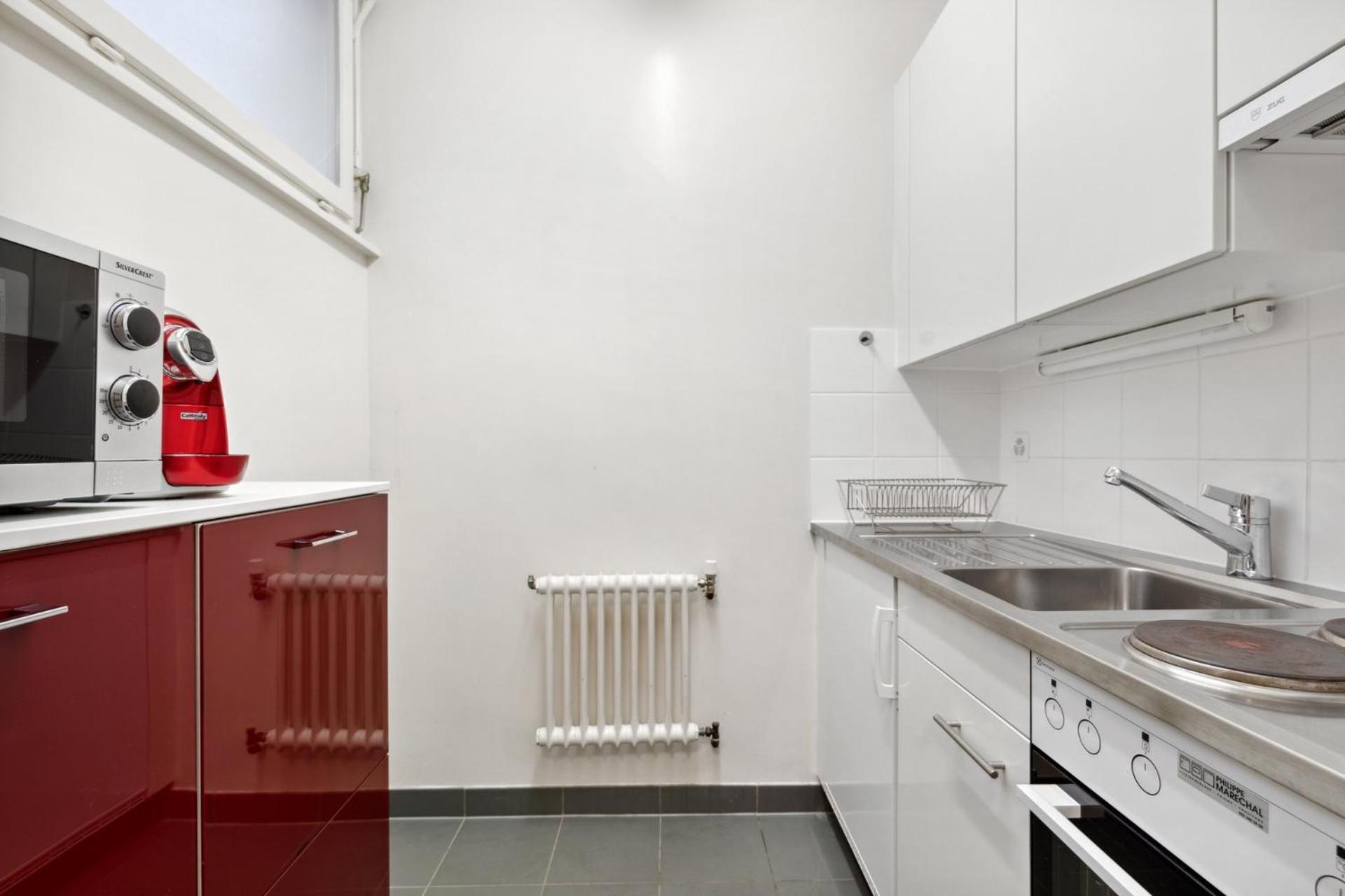 Richemont Residence By Homenhancement Genève Eksteriør billede